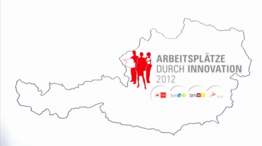 Arbeitsplätze durch Innovation